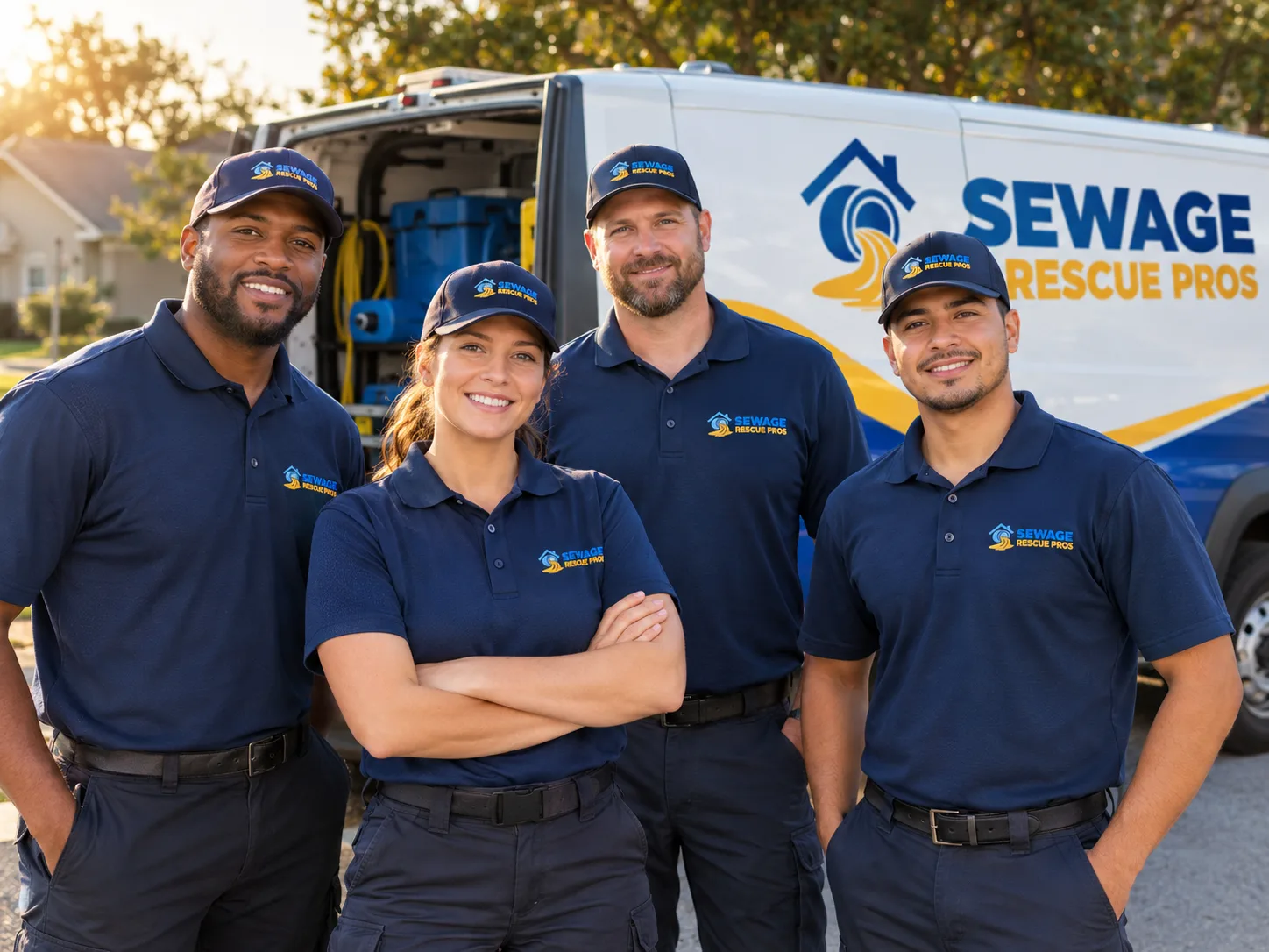Sewage Backup Cleanup company in Westville, OK